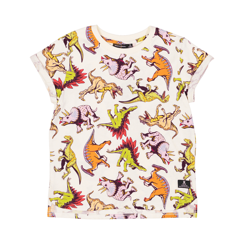 Dino Salad SS T-Shirt