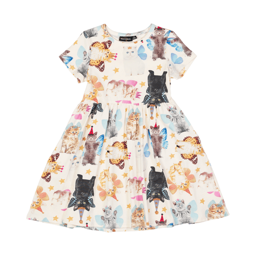 Kitten Fairy Dress