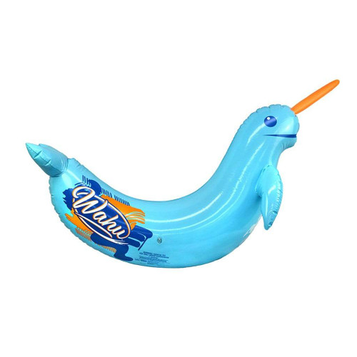 Wahu Pool Pets-  Narwhal Racer Wahu Pool Pets-  Narwhal Racer