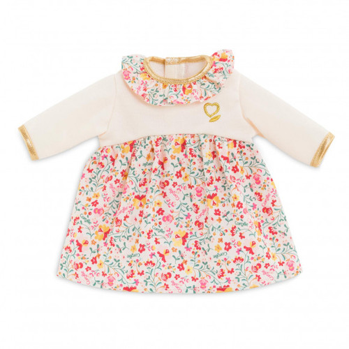 Corolle Mon Premier - Flower Winter Dresss - 30cm