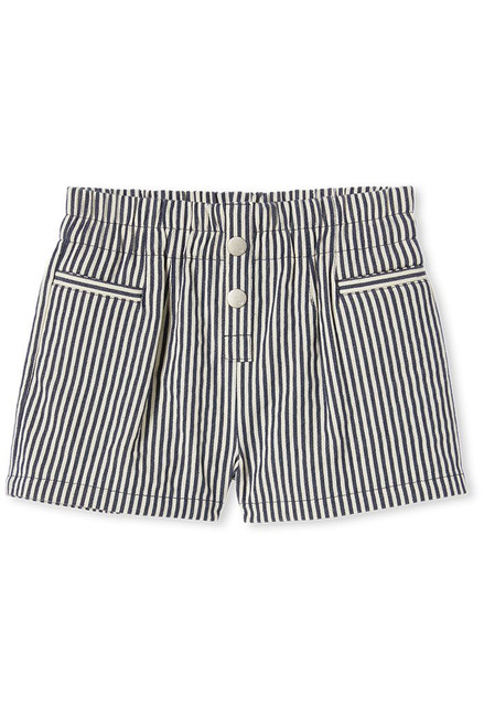 Striped Shorts