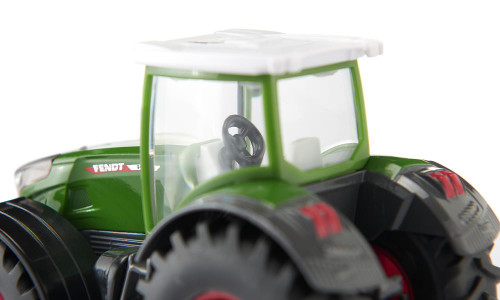 Siku -2000 - Fendt 942 Vario with Front Mower - 1:50 Scale Siku -2000 - Fendt 942 Vario with Front Mower - 1:50 Scale