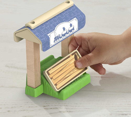 Thomas & Friends Wooden Railway - Figure 8 Track Pack Thomas & Friends Wooden Railway - Figure 8 Track Pack