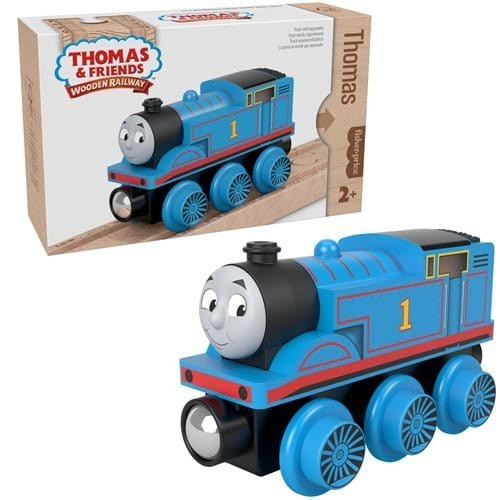 Thomas & Friends Wooden Railway - Thomas Engine