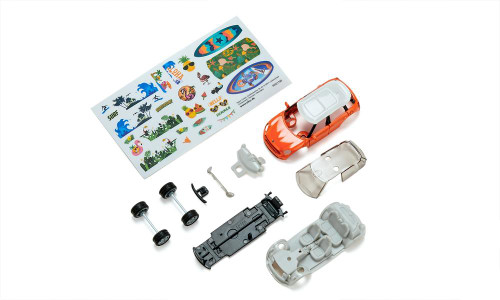 Siku - 6507 - Mini-Countryman - Summer