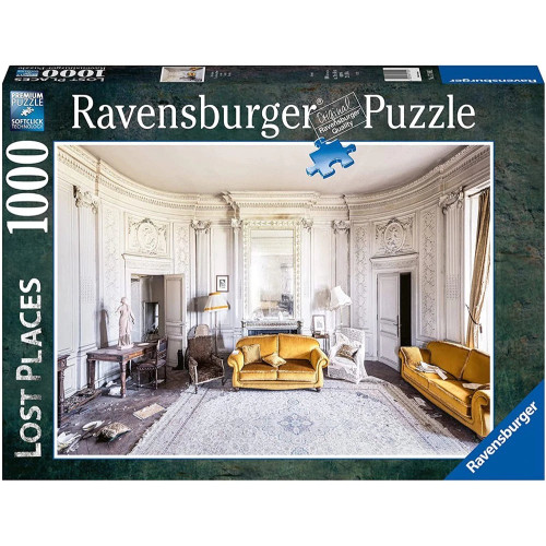 Ravensburger 1000pc White Room Puzzle