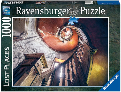 Ravensburger 1000pc Oak Spiral Puzzle