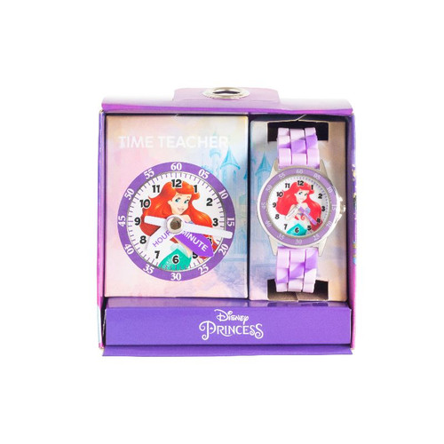 Ariel Time Teacher Watch - Purple Ariel Time Teacher Watch - Purple
