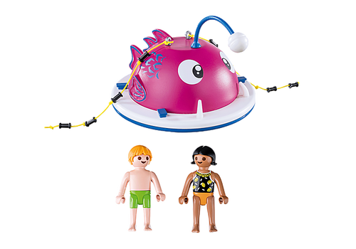 Playmobil Family Fun - Swimming Island | 70613