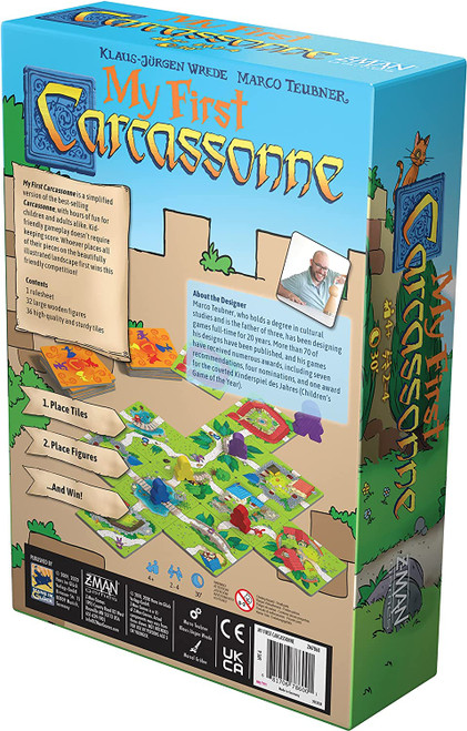 My First Carcassonne My First Carcassonne
