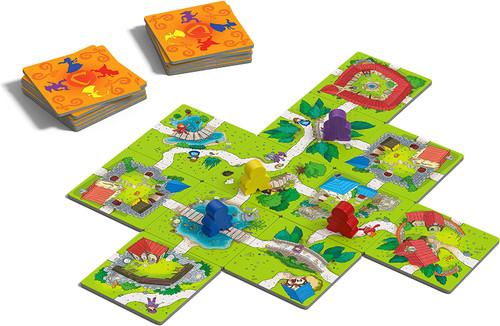 My First Carcassonne My First Carcassonne