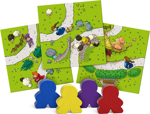 My First Carcassonne My First Carcassonne