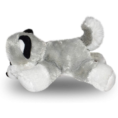 Wild Republic - Hug'Ems Mini Husky 18cm Wild Republic - Hug'Ems Mini Husky 18cm