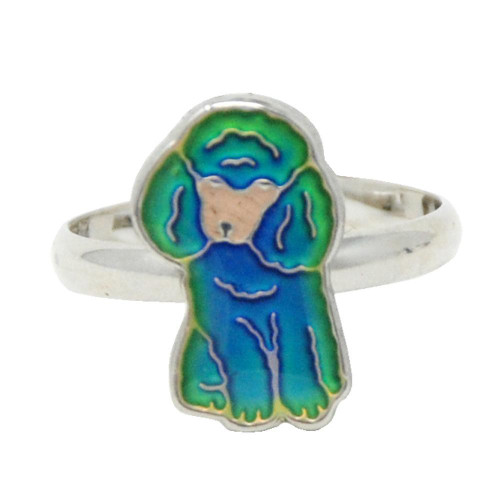 Pink Poppy - Lovable Pet Mood Rings