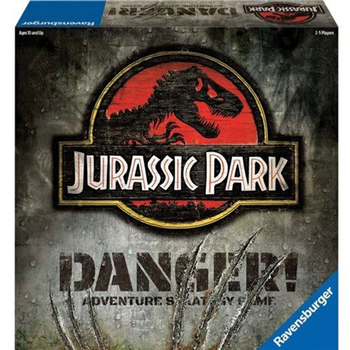 Ravensburger - Jurassic Park Danger Game