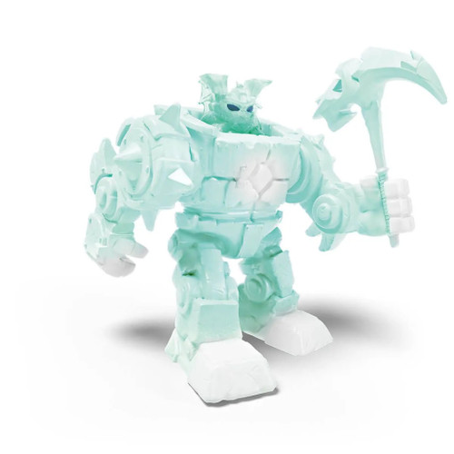 Schleich Eldrador - Mini Creatures Ice Robot 42546