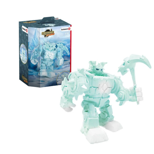Schleich Eldrador - Mini Creatures Ice Robot 42546 Schleich Eldrador - Mini Creatures Ice Robot 42546