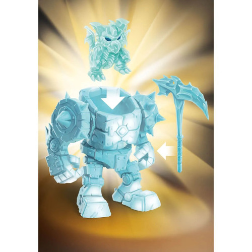 Schleich Eldrador - Mini Creatures Ice Robot 42546 Schleich Eldrador - Mini Creatures Ice Robot 42546