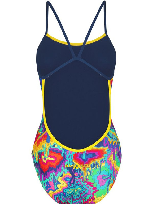 Amanzi - Girls Proback One Piece Swimmers - Euphoria Amanzi - Girls Proback One Piece Swimmers - Euphoria