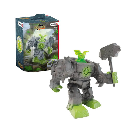 Schleich Eldrador - Mini Creatures Stone Robot 42547 Schleich Eldrador - Mini Creatures Stone Robot 42547