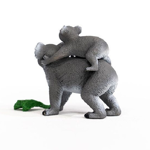 Schleich Wild Life - Koala Mother and Baby | 42566 Schleich Wild Life - Koala Mother and Baby | 42566