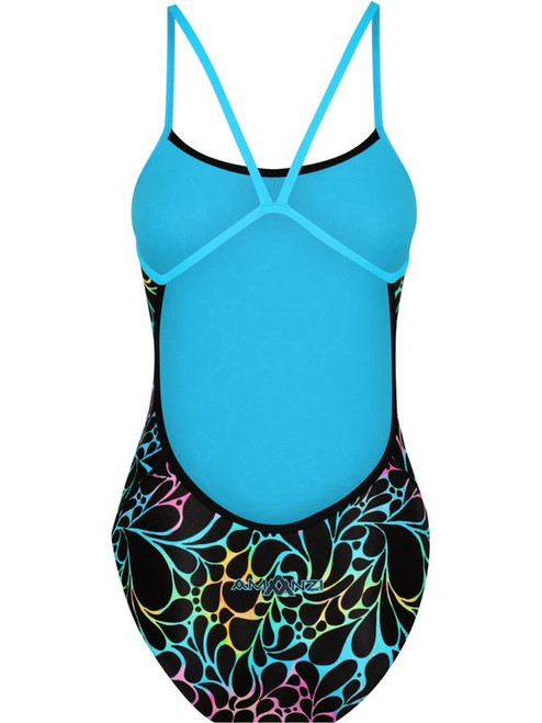 Amanzi - Girls Proback One Piece Swimmers - Aquatica