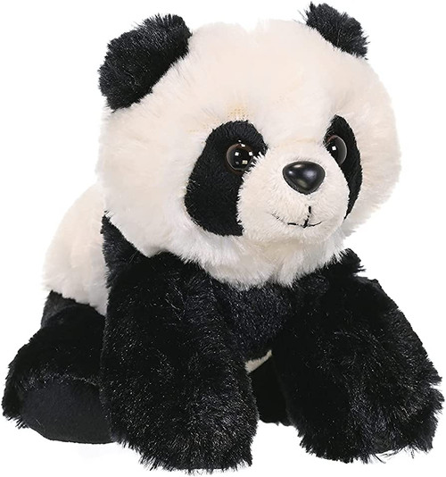 Wild Republic - Hug 'Ems Mini Panda 7"