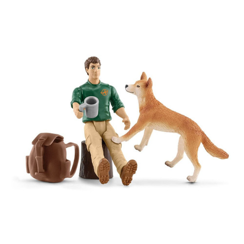Schleich Wild Life - Outback Adventures | 42623 Schleich Wild Life - Outback Adventures | 42623