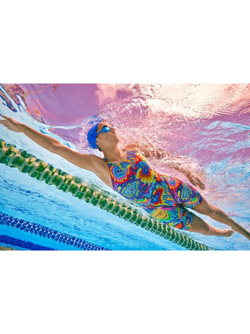 Amanzi - Kneelength One Piece Swimmers - Euphoria Amanzi - Kneelength One Piece Swimmers - Euphoria