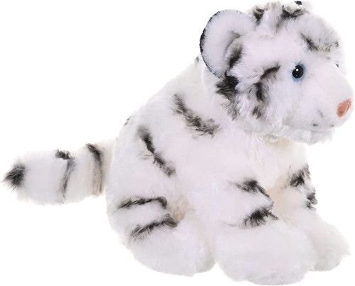 Wild Republic - CuddleKins Mini - Baby White Tiger Wild Republic - CuddleKins Mini - Baby White Tiger