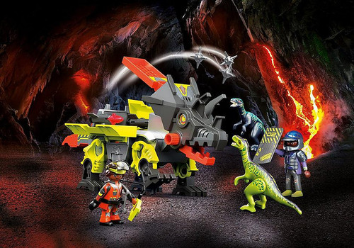 Playmobil Dino Rise - Dino Robot 70928 Playmobil Dino Rise - Dino Robot 70928