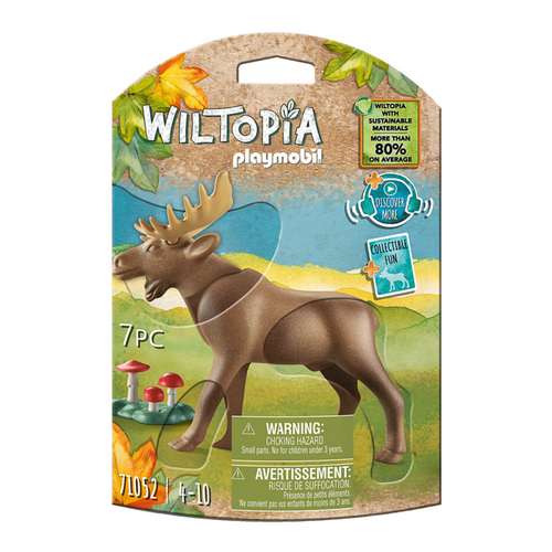 Playmobil Wiltopia - Moose - 71052