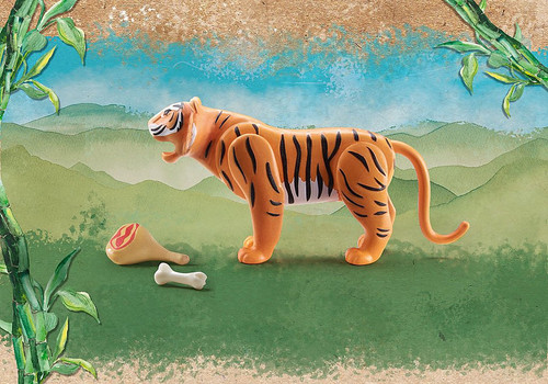 Playmobil Wiltopia - Tiger - 71055