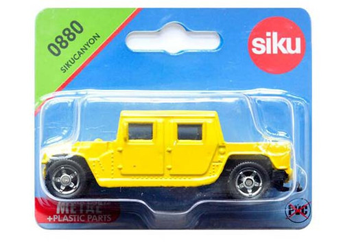 Siku - 0880 - Canyon Pick Up Siku - 0880 - Canyon Pick Up