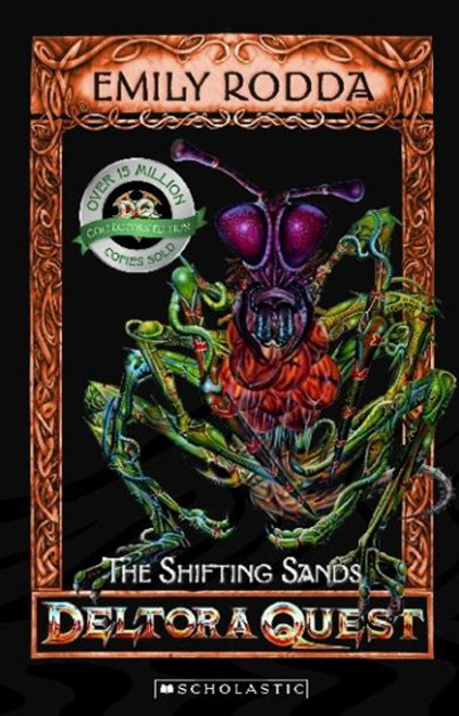 Scholastic - Deltora Quest - The Shifting Sands #4