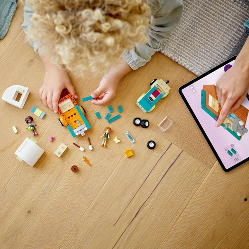 LEGO® Friends - Holiday Camping Trip 41726 LEGO® Friends - Holiday Camping Trip 41726