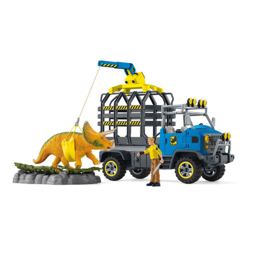 Schleich Dinosaurs - Dino Transport Mission | 42565