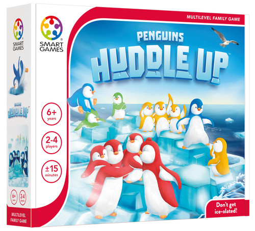 Smart Games - Penguins Huddle Up