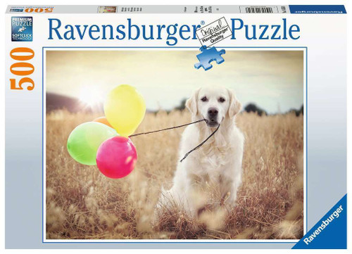 Ravensburger 500pc - Balloon Party Puzzle