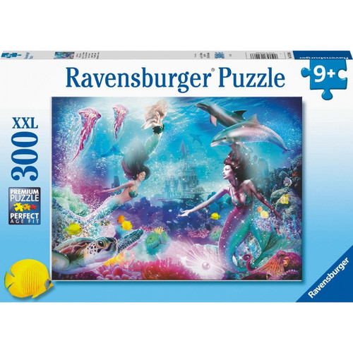 Ravensburger 300pc - Mermaids Puzzle