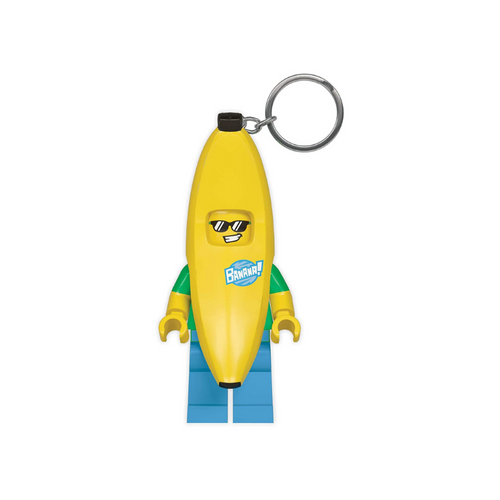 LEGO Iconic - LED Light Keyring - Shark Suit Guy