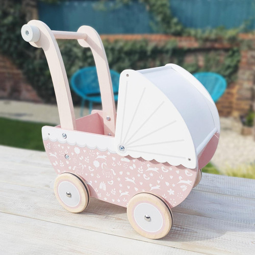 Indigo Jamm - Loxhill Pram V2 Indigo Jamm - Loxhill Pram V2
