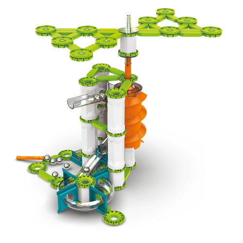 Geomag Mechanics Gravity - Vertical Motor Recycled 183pc | 764 Geomag Mechanics Gravity - Vertical Motor Recycled 183pc | 764