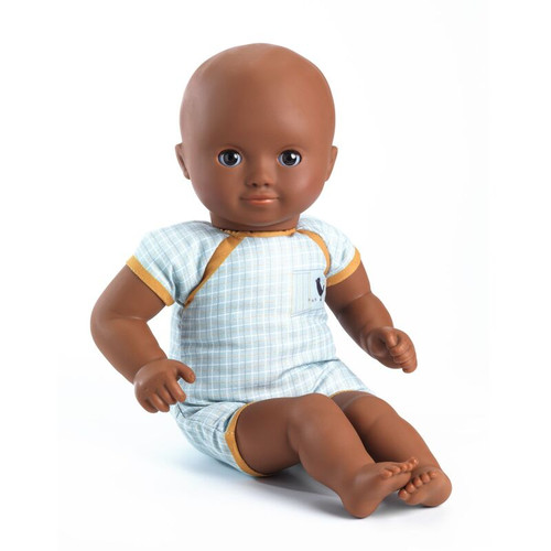 Afropoupée - Bébé poupée noire Lila – Afropoupées