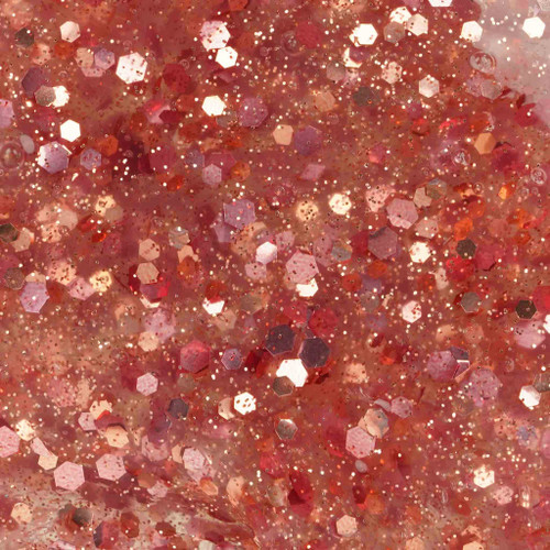 Crazy Aaron's Mini Thinking Putty - Rose Gold 2" Tin