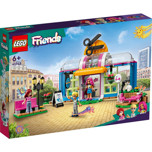 LEGO® Friends - Hair Salon 41743