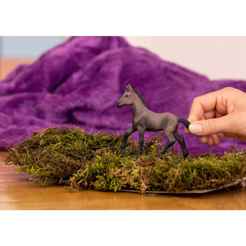 Schleich Horses - Peruvian Paso Foal 13954 Schleich Horses - Peruvian Paso Foal 13954