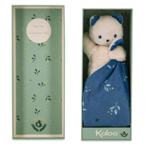 Kaloo - Carre Doudou Bear Night Kaloo - Carre Doudou Bear Night