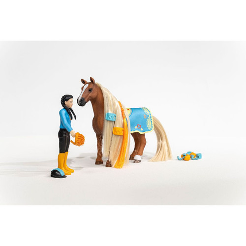 Schleich Horse Club - Sofia's Beauties: Kim & Caramelo Starter Set 42586 Schleich Horse Club - Sofia's Beauties: Kim & Caramelo Starter Set 42586