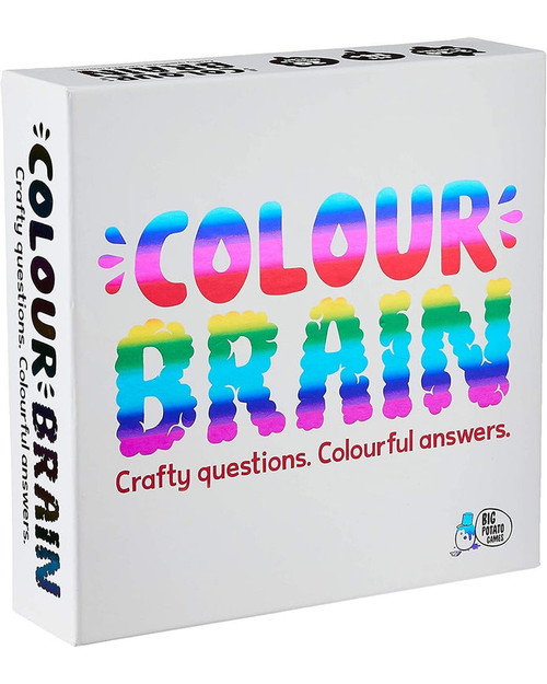 Colour Brain